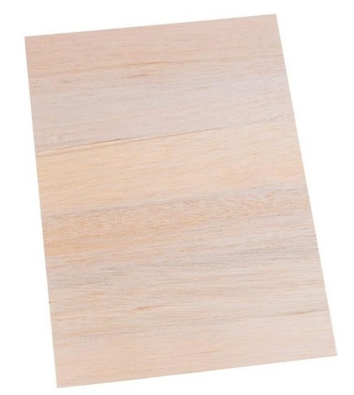 Balsaholz 2mm